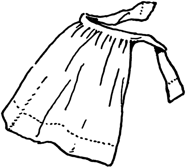 Free Apron Cliparts, Download Free Clip Art, Free Clip Art.