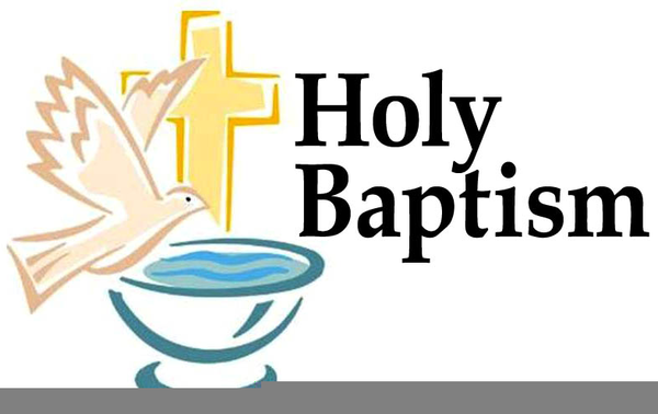 Infant Baptism Clipart Umc.