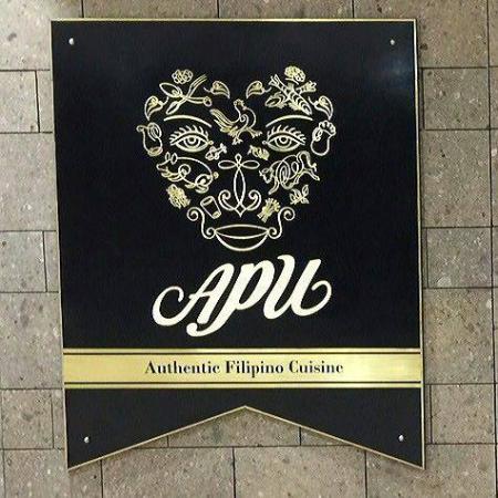 APU Logo.