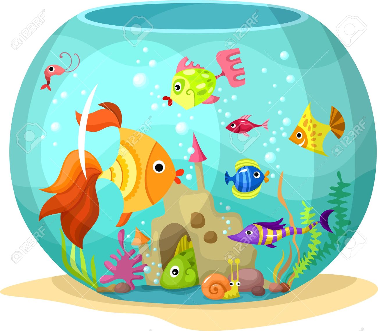 Fish tank clipart 20 free Cliparts | Download images on Clipground 2022