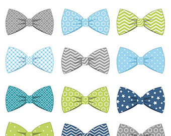 2176 Bow Tie free clipart.