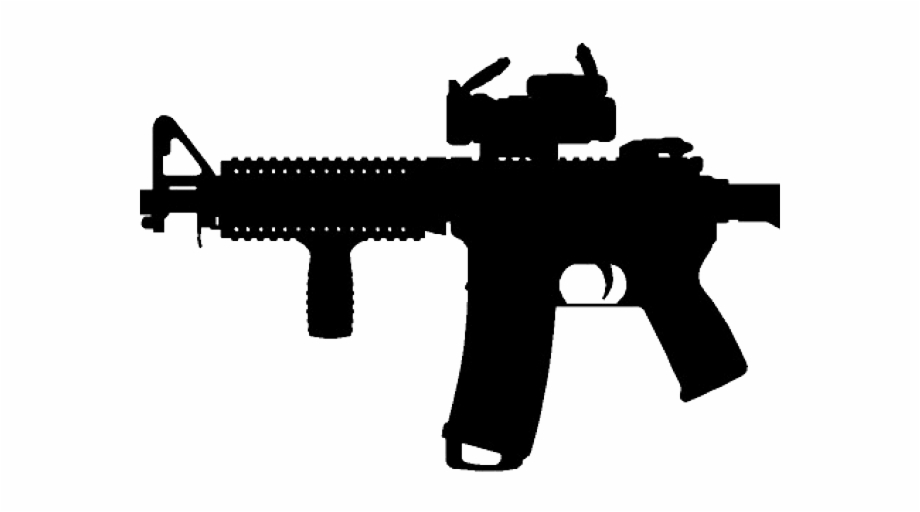 Ar 15 Rifle Clip Art - vrogue.co