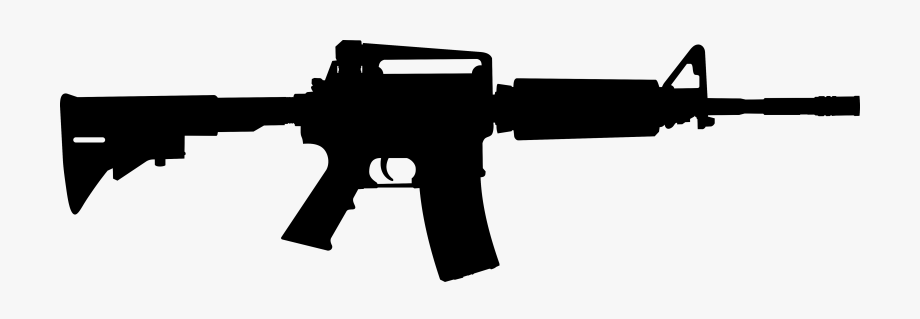 Clip Art Ar15 Clipart.