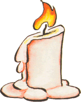 38+ Candle Clipart.
