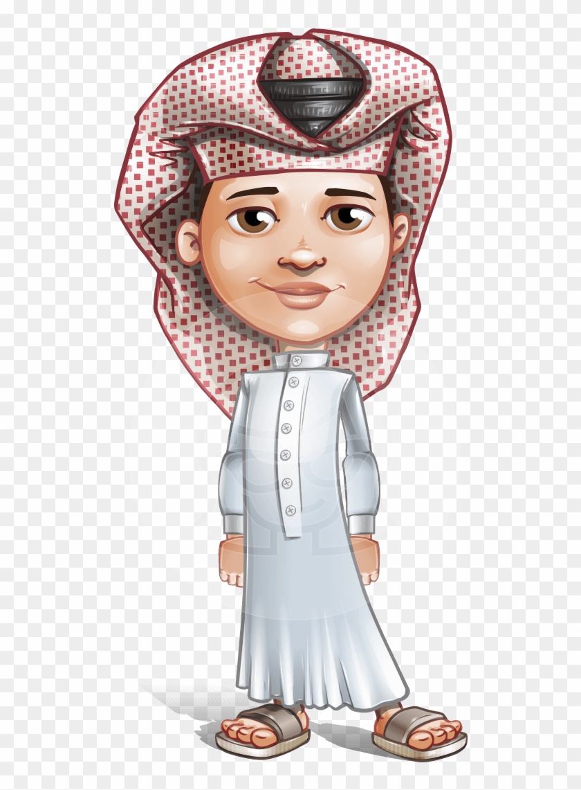 Clipart Clothes Arab.