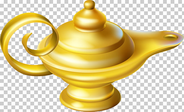 Genie Aladdin Oil lamp Stock photography, aladdin PNG.