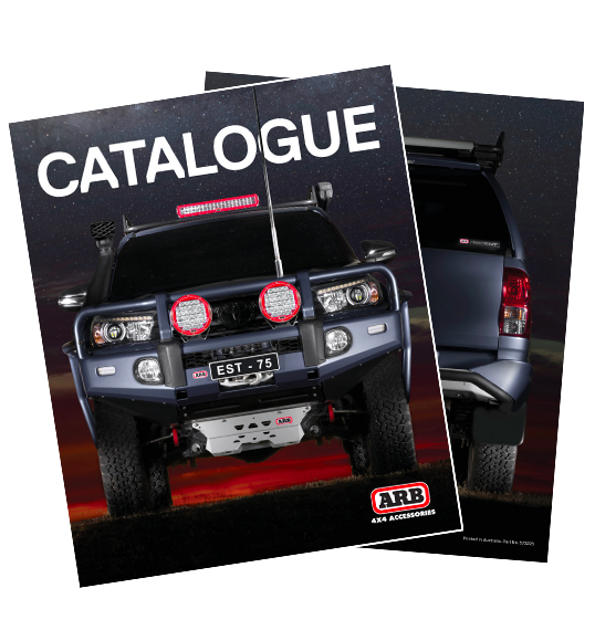 ARB 4×4 Accessories.