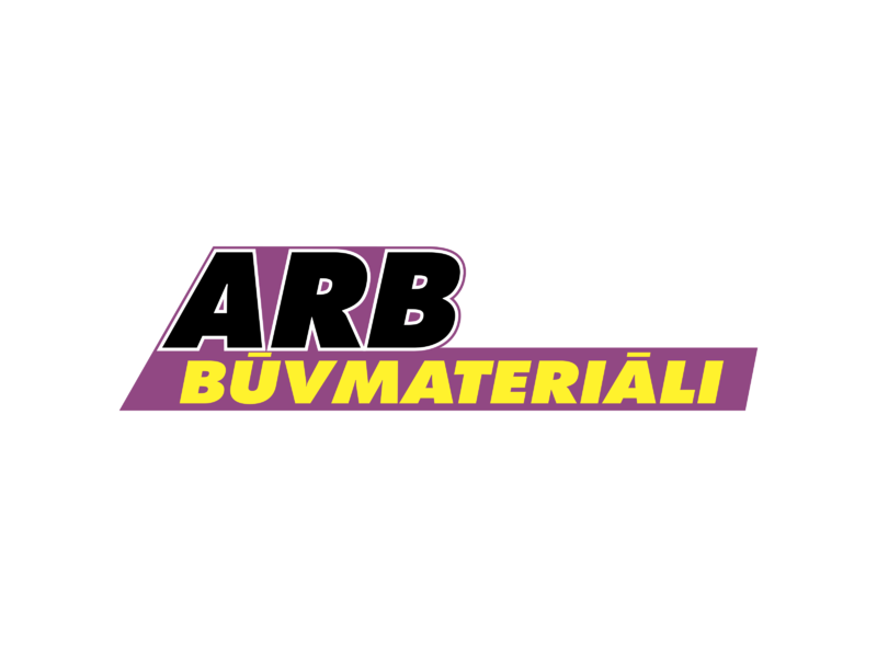 ARB Logo PNG Transparent & SVG Vector.