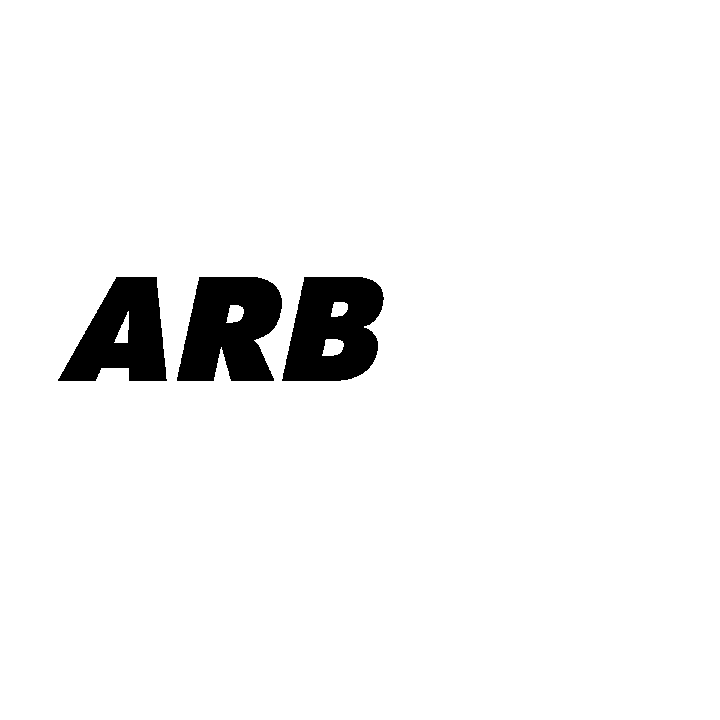 ARB Logo PNG Transparent & SVG Vector.
