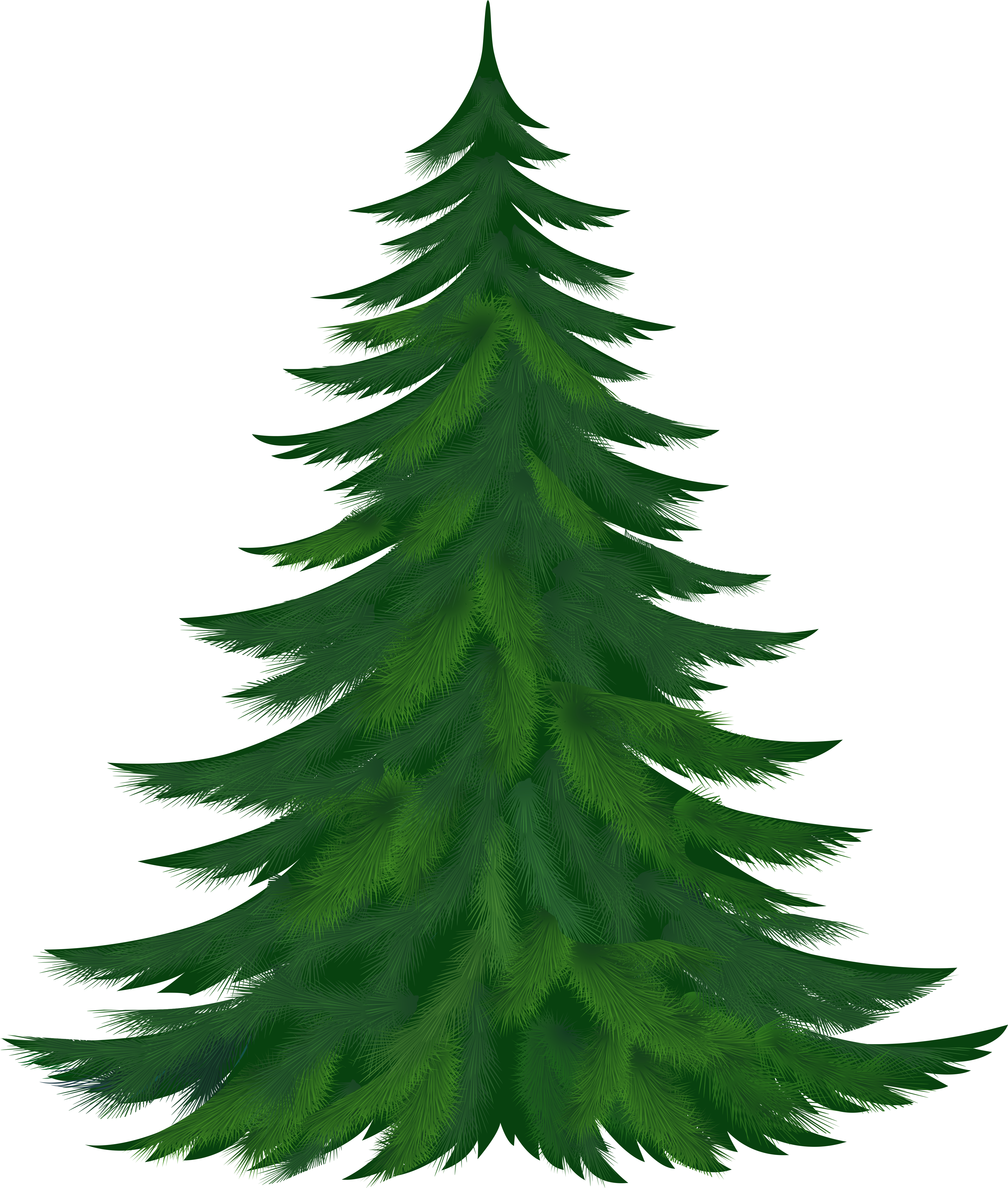 54 Free Pine Tree Clip Art.