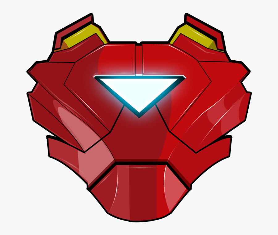 Iron Man Arc Reactor Coloring Page - 306+ SVG Images File