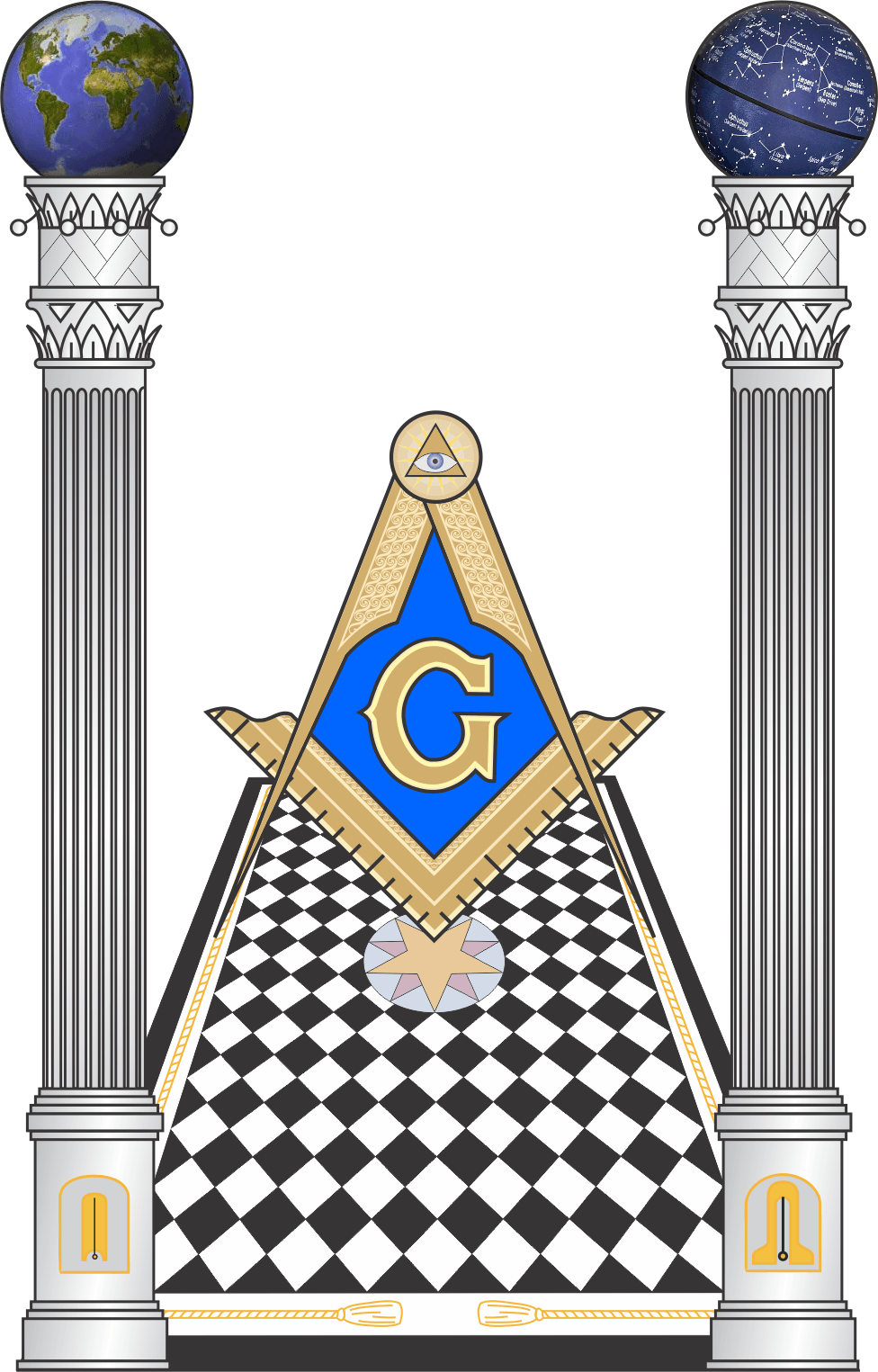 Masonic tower clipart 20 free Cliparts | Download images on Clipground 2021
