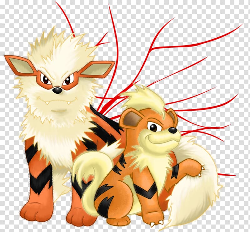 Arcanine Growlithe Pokémon types Bulbapedia, arcanine.
