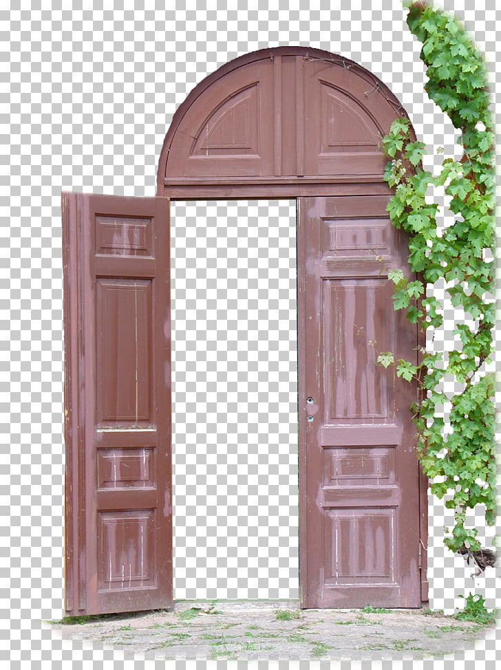 Door Arch Window Facade, Doors PNG clipart.