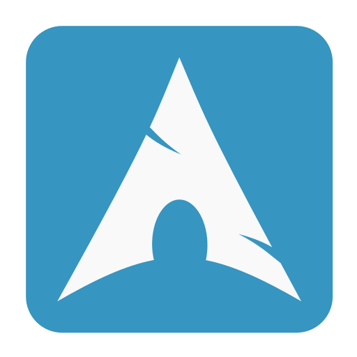 arch linux logo