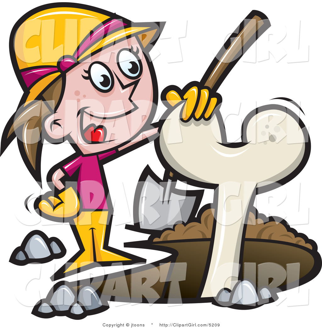 Free Clip Art Archaeological Site.