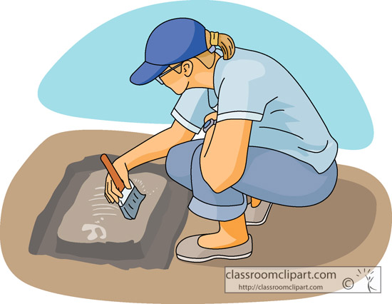 Archaeological Clipart.
