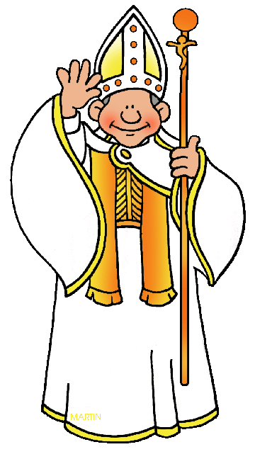 Pope clipart 20 free Cliparts | Download images on Clipground 2021