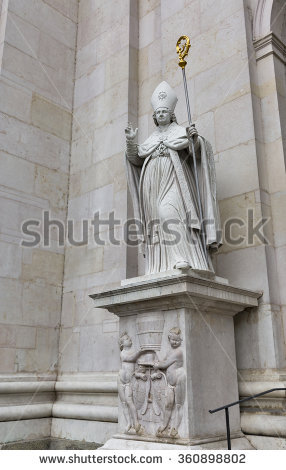 Saint Vergilius Stock Photos, Royalty.