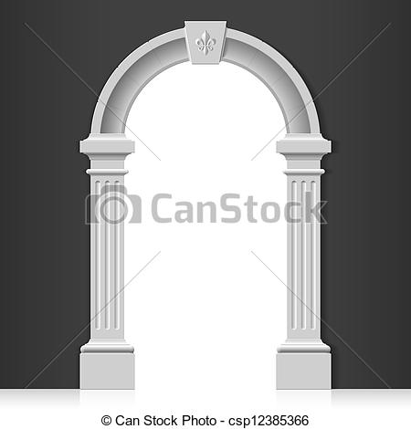Clipart archway door.