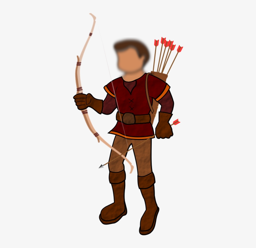Archer Png Free Download.