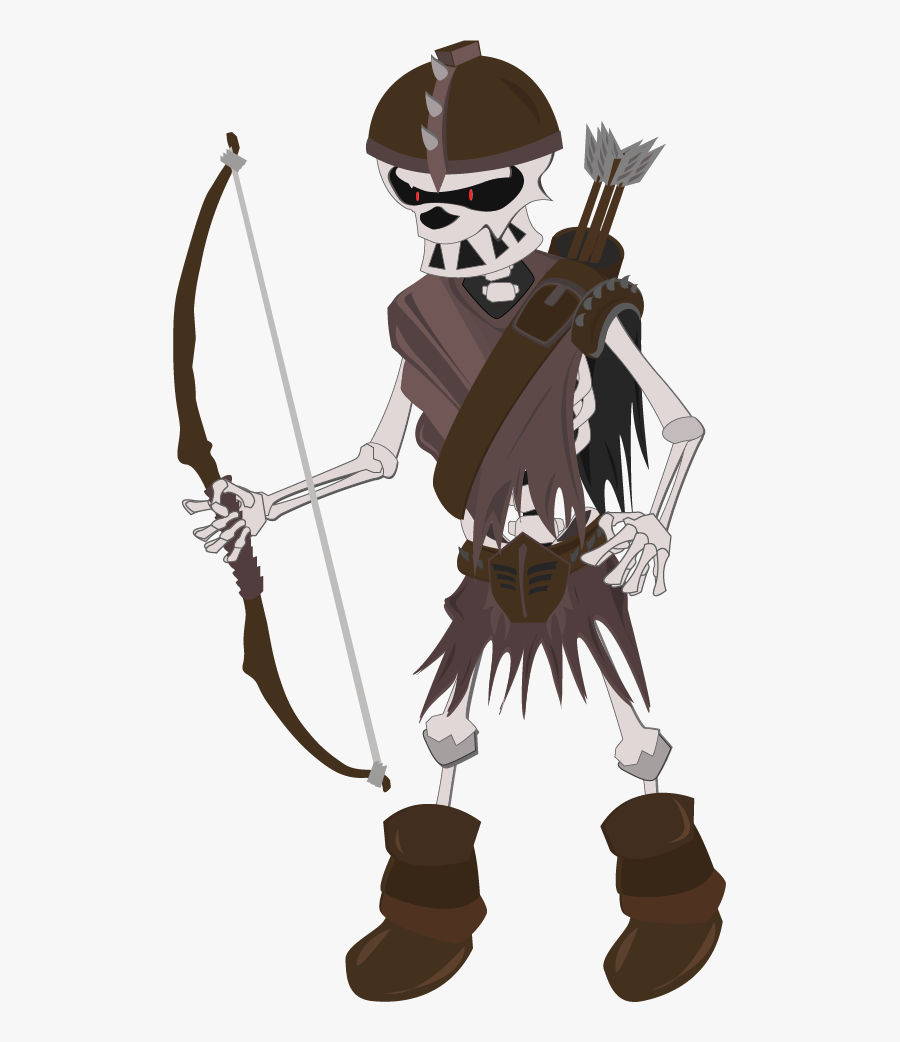 Skeleton Archer.