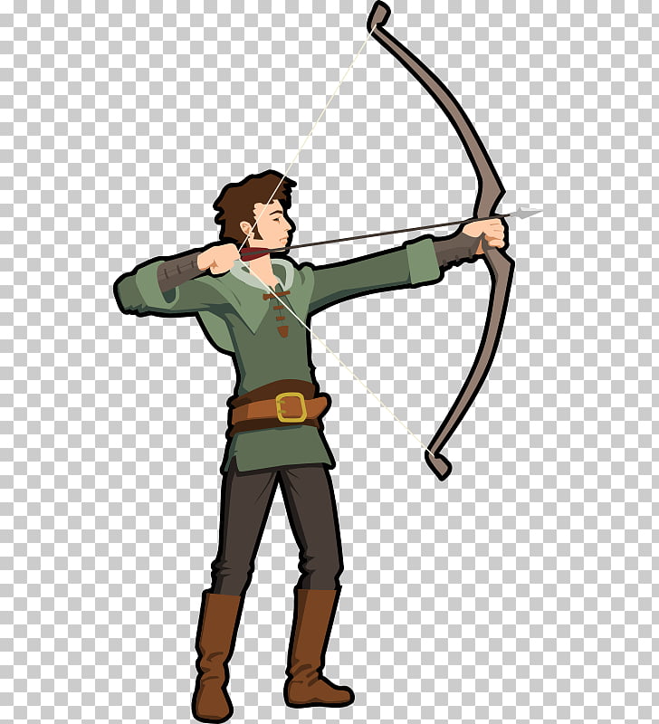 Archery Bow and arrow , Archery s Girl PNG clipart.