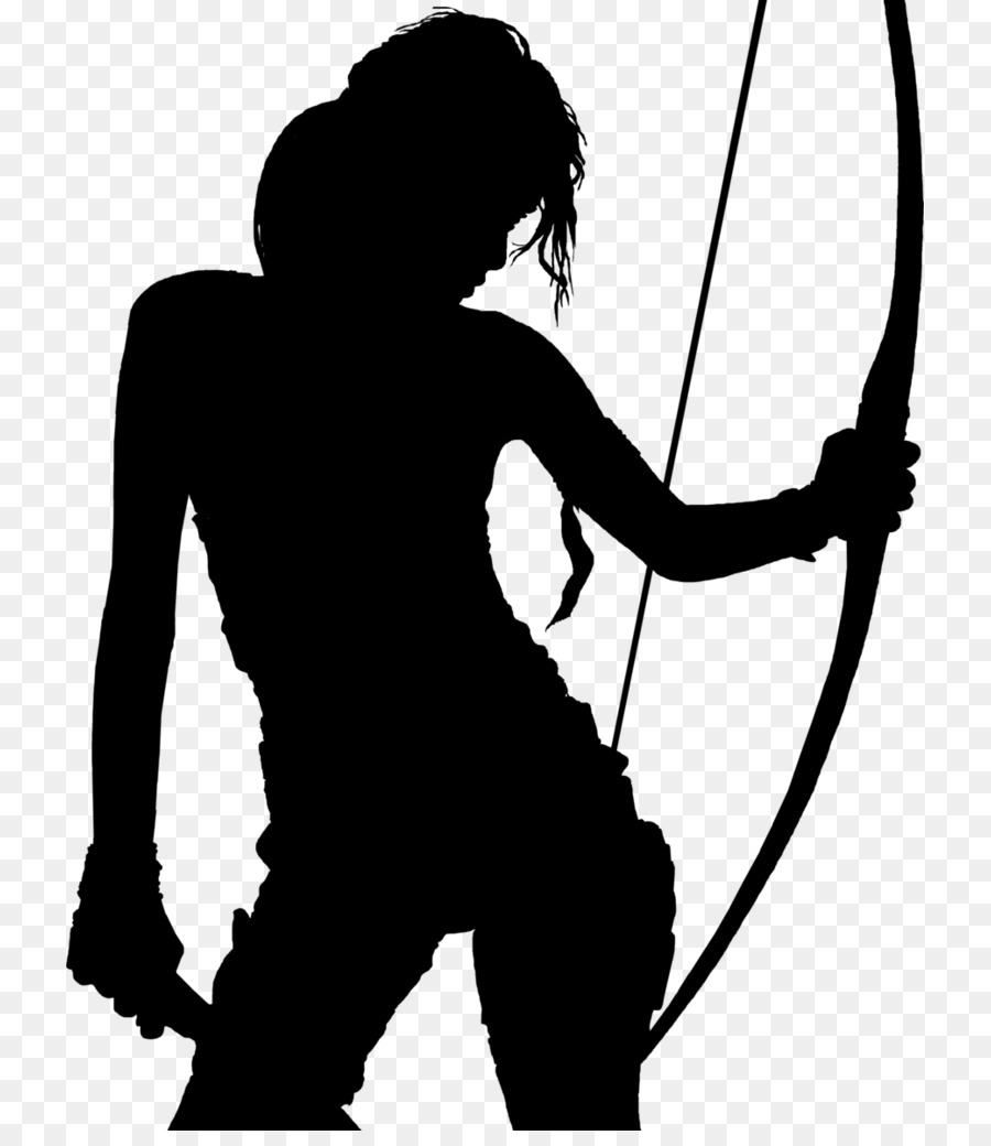  archery  target silhouette  clipart 10 free Cliparts 