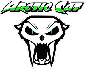 Arctic Cat Version 3 Decal.