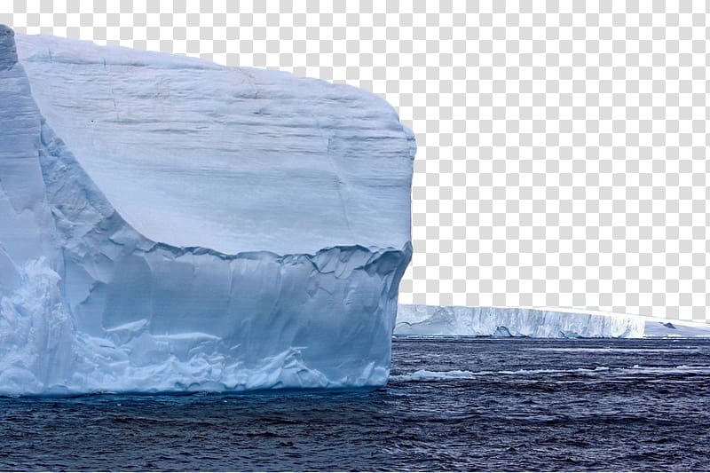 Antarctic Sound Iceberg Arctic Ocean, White iceberg.