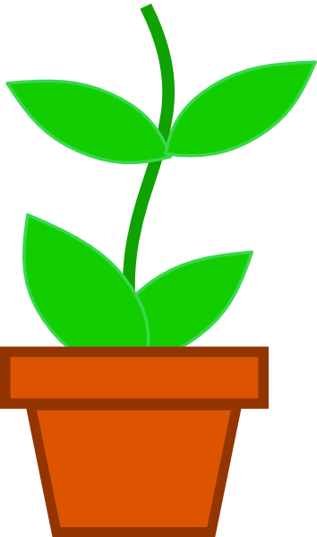 Pot plant clipart 20 free Cliparts | Download images on Clipground 2021