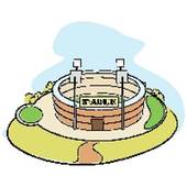 Arena Clipart.