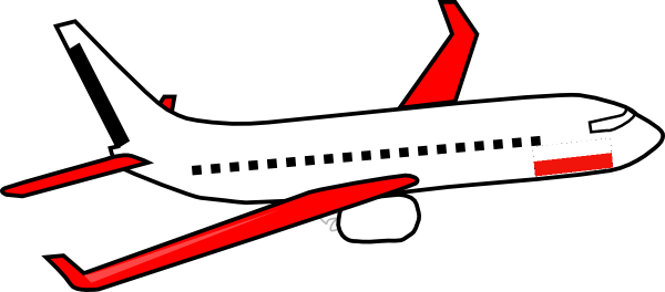 Airplane Clipart No Background.