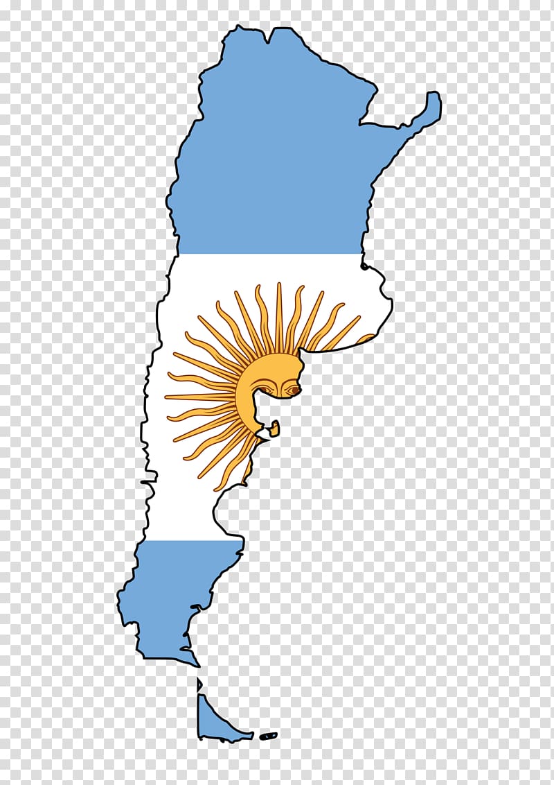 Flag of Argentina Map National flag, komodo transparent.
