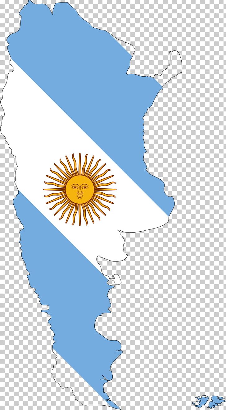 Flag Of Argentina Map PNG, Clipart, Area, Argentina.
