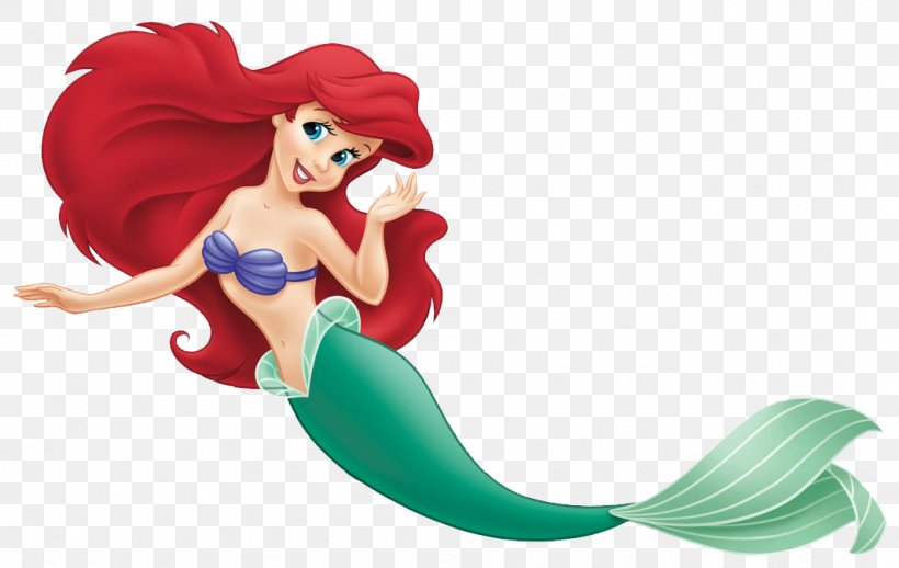 The Little Mermaid Ariel Disney Princess Clip Art, PNG.