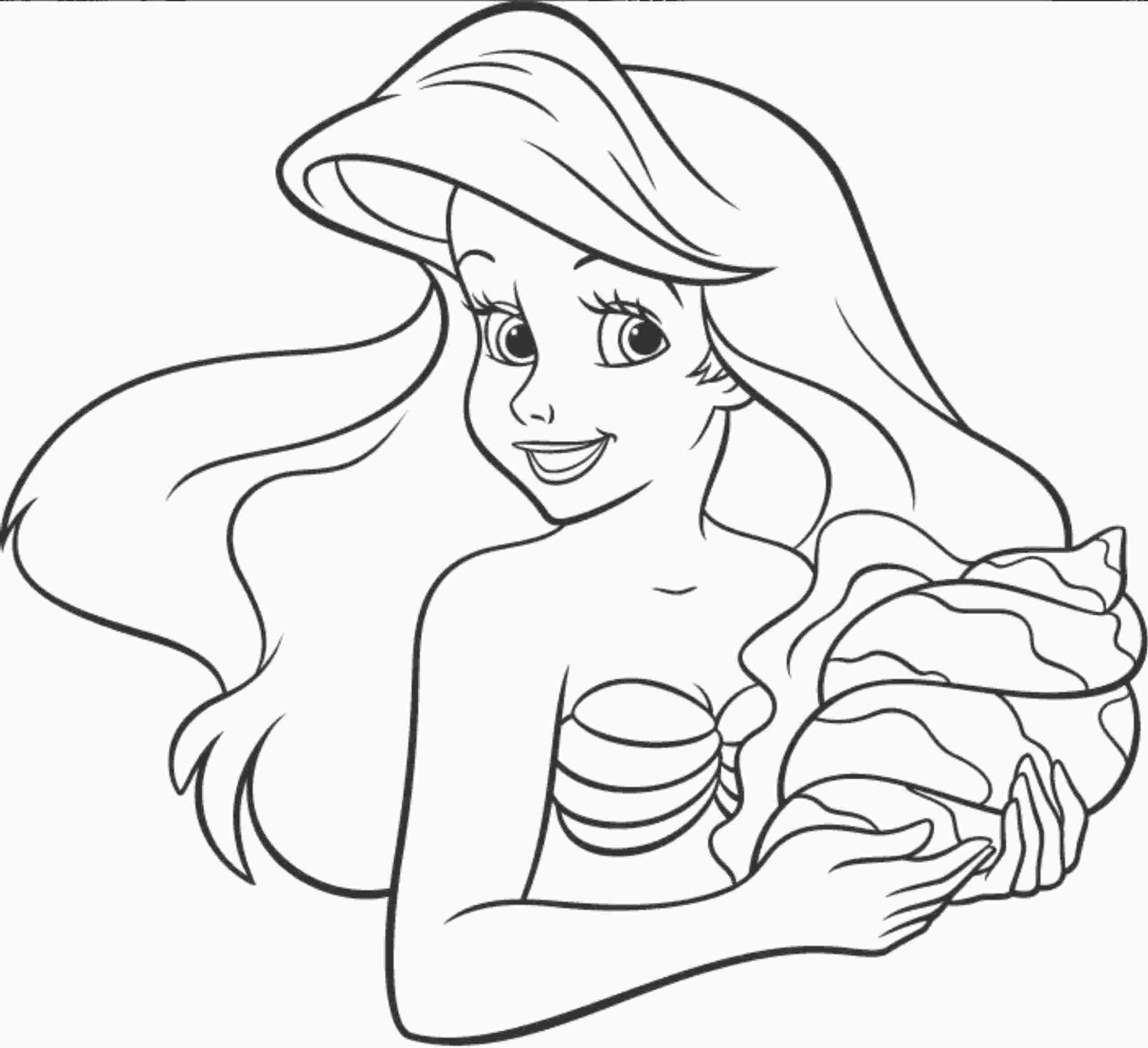 Ariel Black And White Clipart 20 Free Cliparts Download Images On 