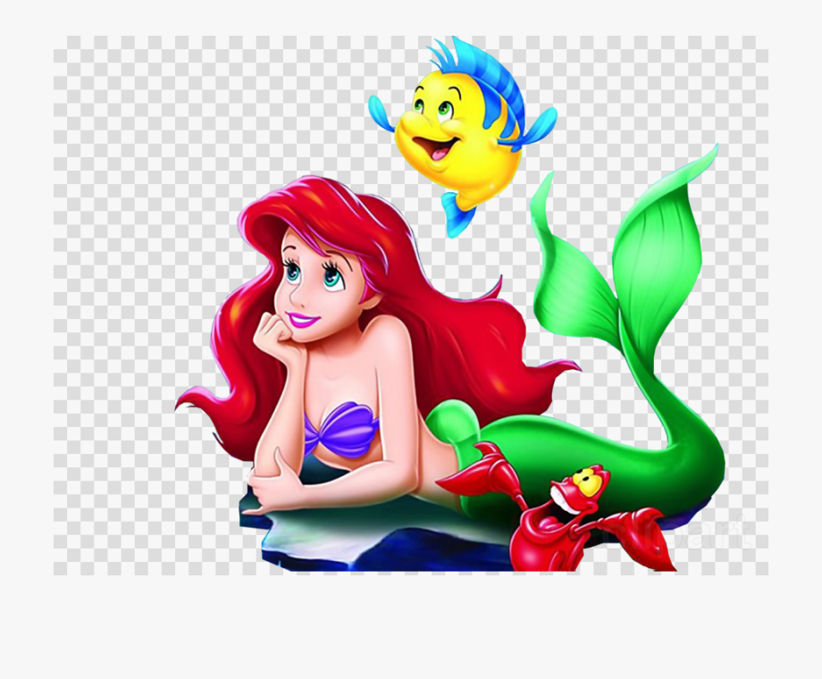 ariel little mermaid clipart 10 free Cliparts Download images on
