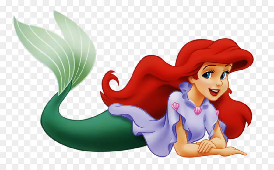 Little Mermaidtransparent png image & clipart free download.
