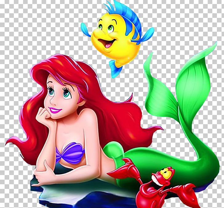 Ariel The Little Mermaid Sebastian YouTube Disney Princess.