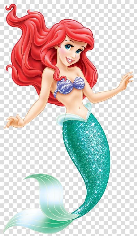 Disney Ariel illustration, Ariel Fa Mulan Elsa Rapunzel The.