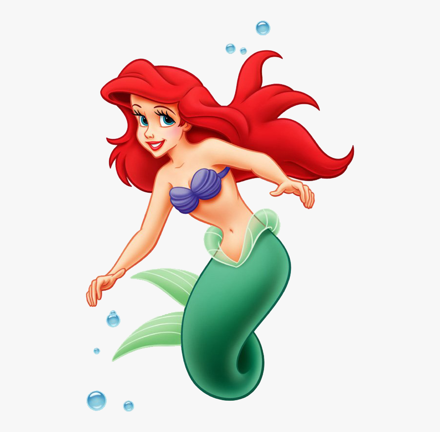 Free Free 196 Ariel Little Mermaid Svg SVG PNG EPS DXF File