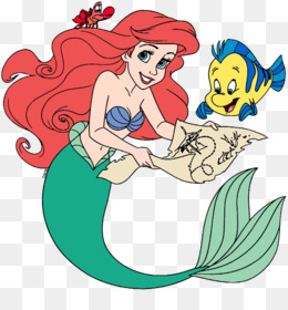 ariel reading clipart 10 free Cliparts | Download images on Clipground 2024