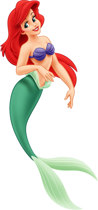 Ariel (Disney).