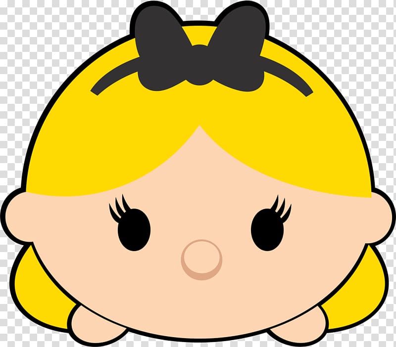 Girl drawing illustration, Disney Tsum Tsum Princess Aurora.