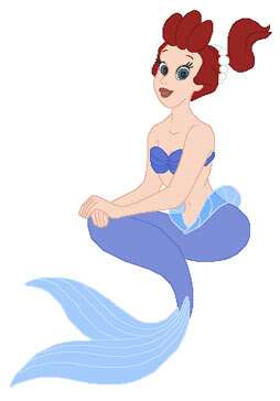 Ariel: The Little Mermaid's Sisters.
