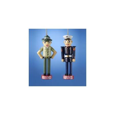 Buy Pack of 12 U.S. Marine Corps in Dress Blues and Drill.