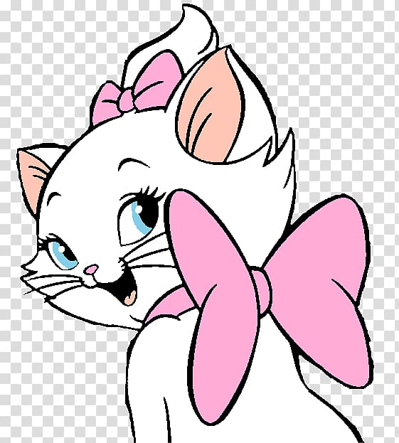 Marie Kitten Cat Drawing The Walt Disney Company, aristocats.