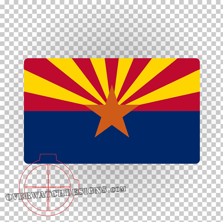Flag of Arizona State flag Flag of the United States, Flag.