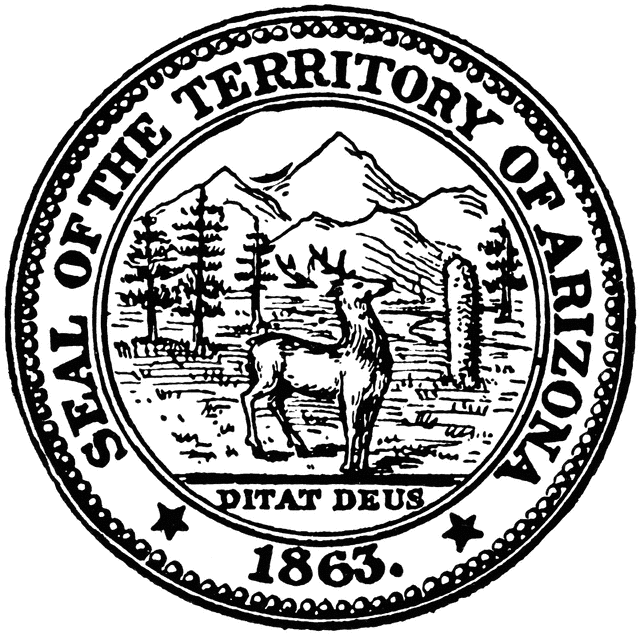 Seal of Arizona.